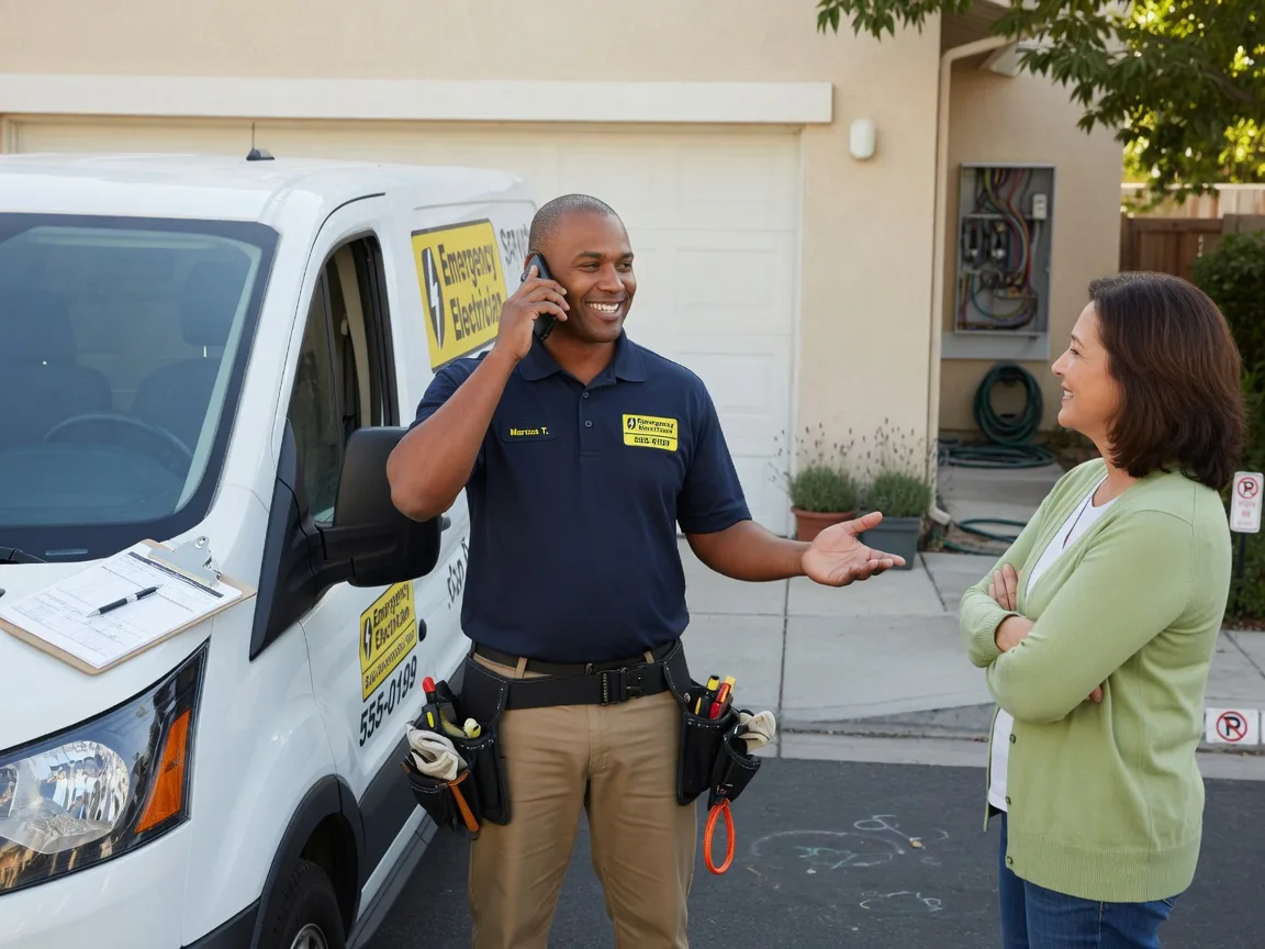 Emergency Electrician Golconda, NV FAQs